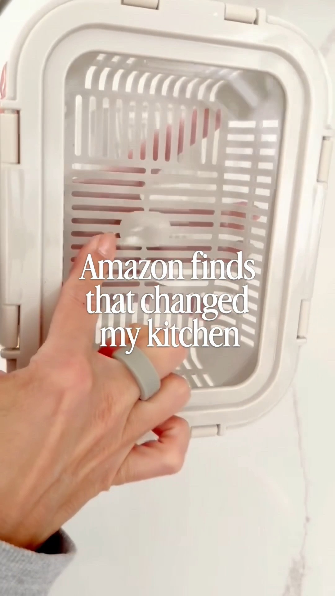Amazon kitchen finds!

#LTKHome