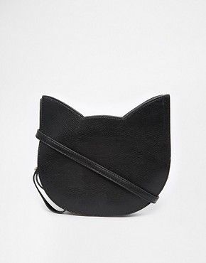 The White Pepper Exclusive to ASOS Cat Bag | ASOS UK