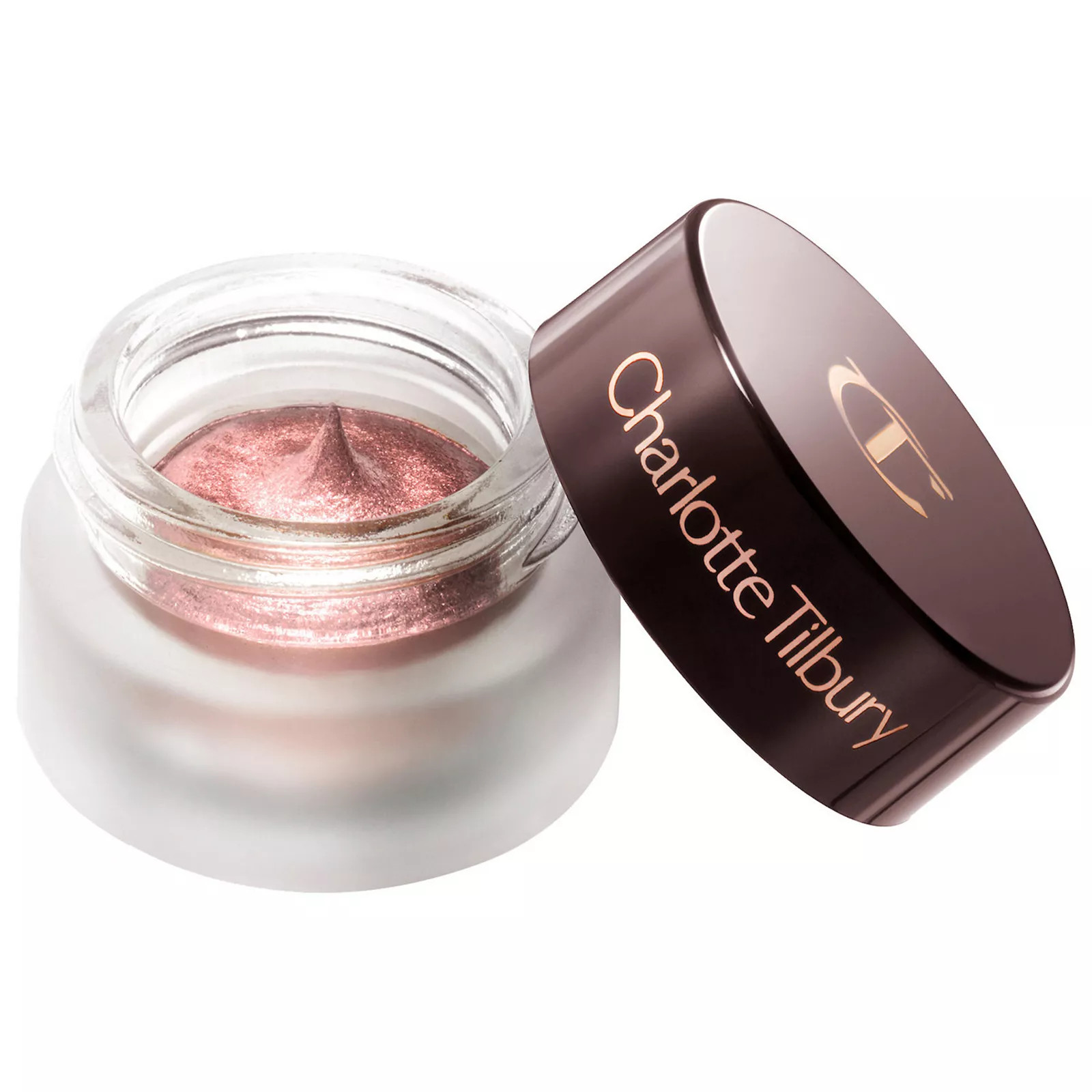 Charlotte Tilbury Eyes To Mesmerise Cream Eyeshadow, Size: 0.24 Oz, Pillow Talk | Kohl's