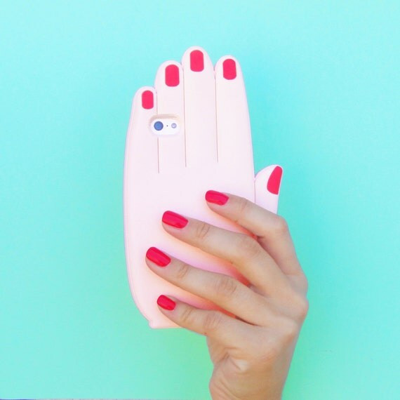 HAND IPHONE 6, 6S & 7 CASE | Etsy (US)