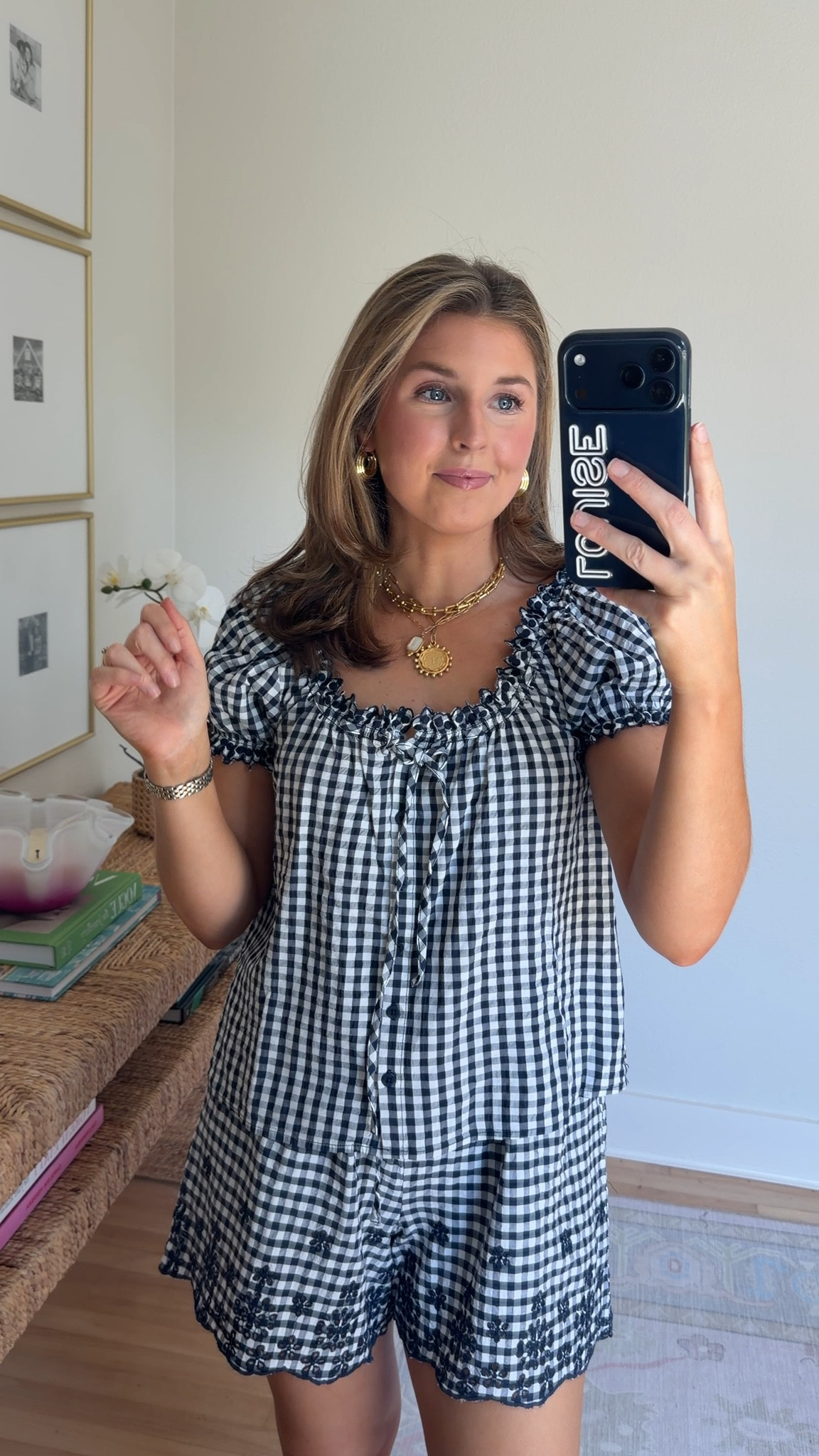 Matching set for summer! Wearing a S