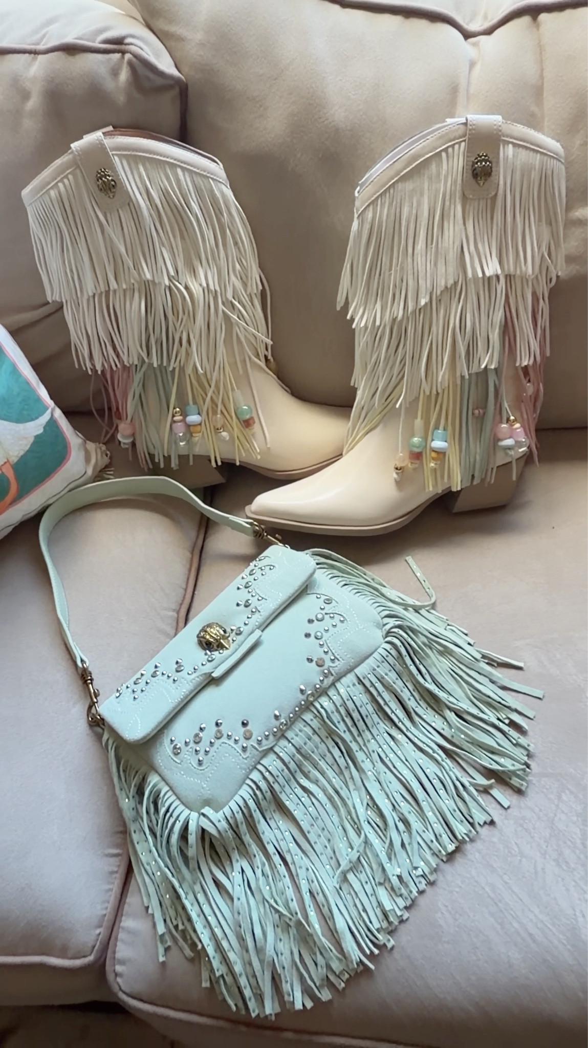 Tis the festival season and these accessories are for gals who want to look FRINGE-TASTIC 🤭 I just love this brand. Their pieces are cute and fun! 

#LTKgrwm #LTKSeasonal #LTKootd