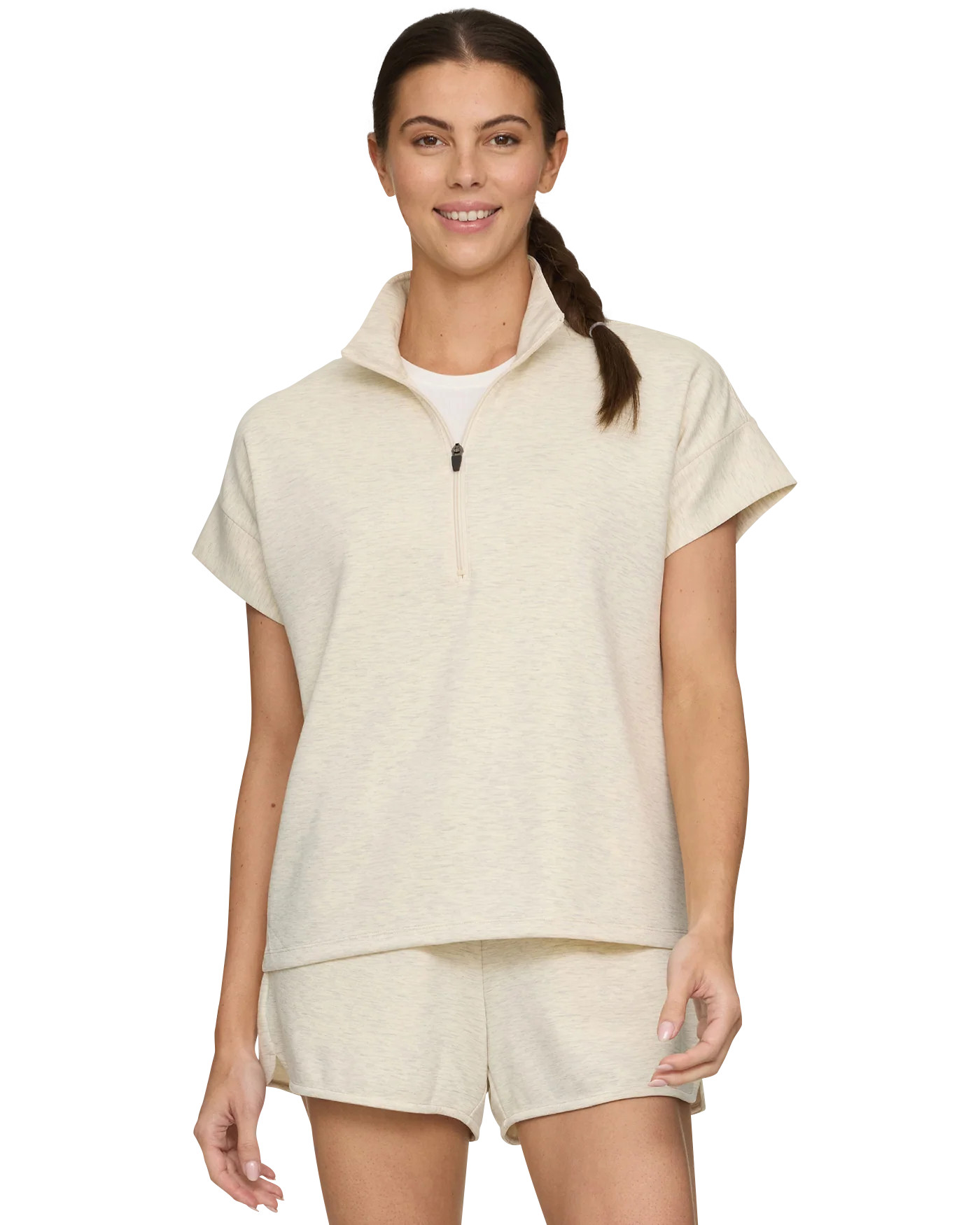 SUPER SOFT SS 1/2-ZIP | Flag & Anthem
