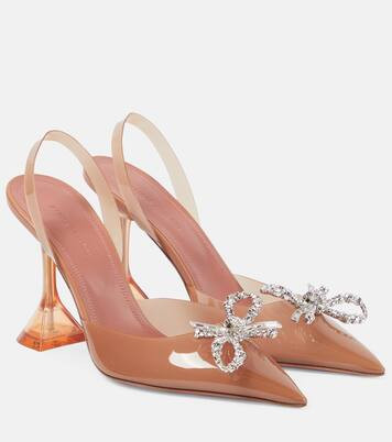 Rosie embellished PVC pumps | Mytheresa (US/CA)