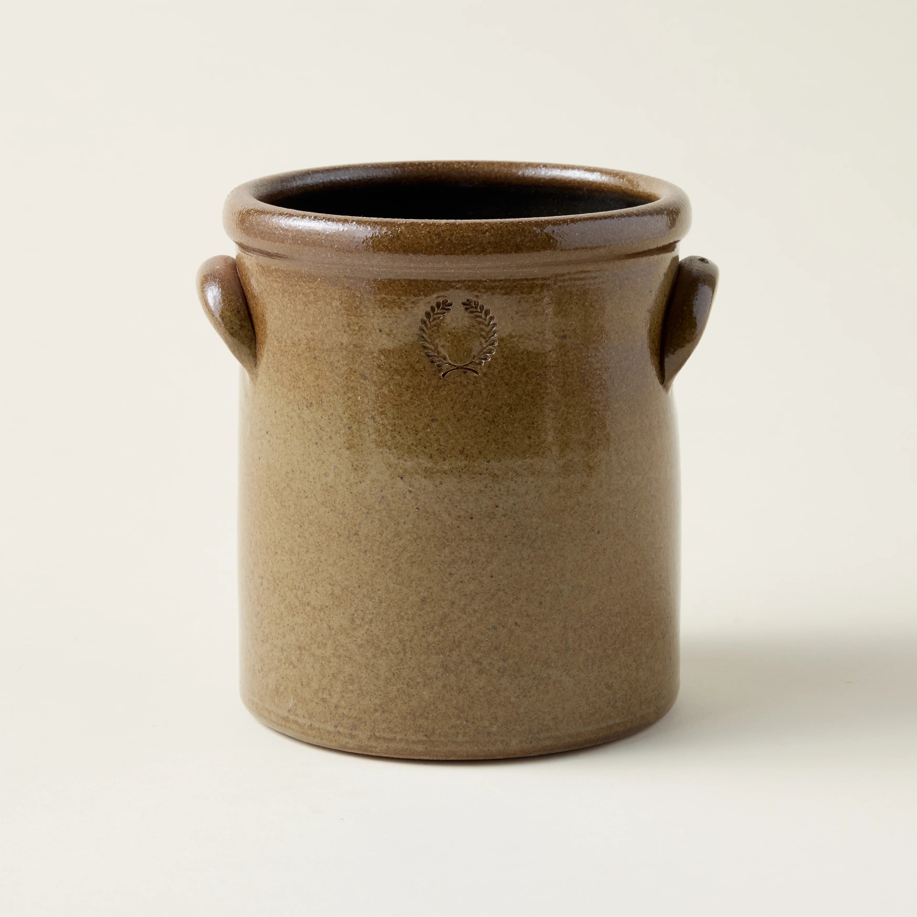 Toast Agrarian Crock, 1/2 Gallon | Kate Marker Home