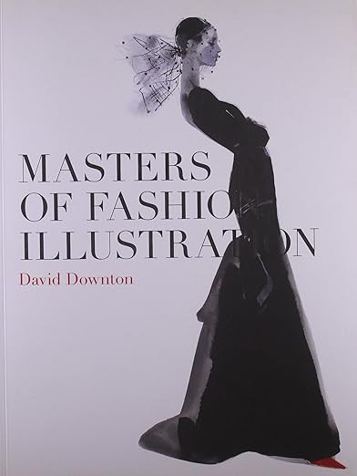 Masters of Fashion Illustration | Amazon (US)