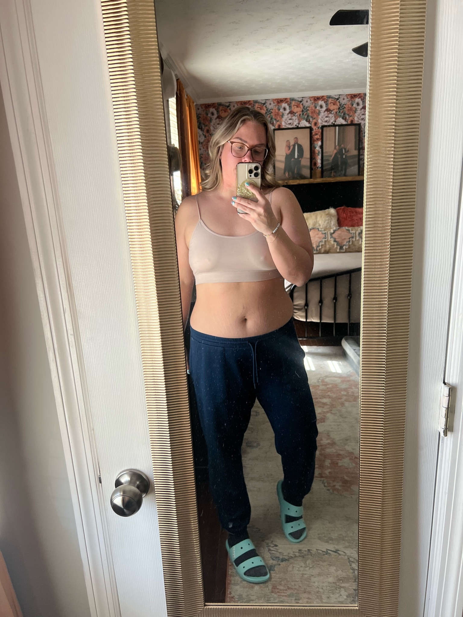 My favorite cheap casual bra is under $7 and comes from Walmart and I’m unashamed  

#LTKcurves #LTKFind #LTKunder50