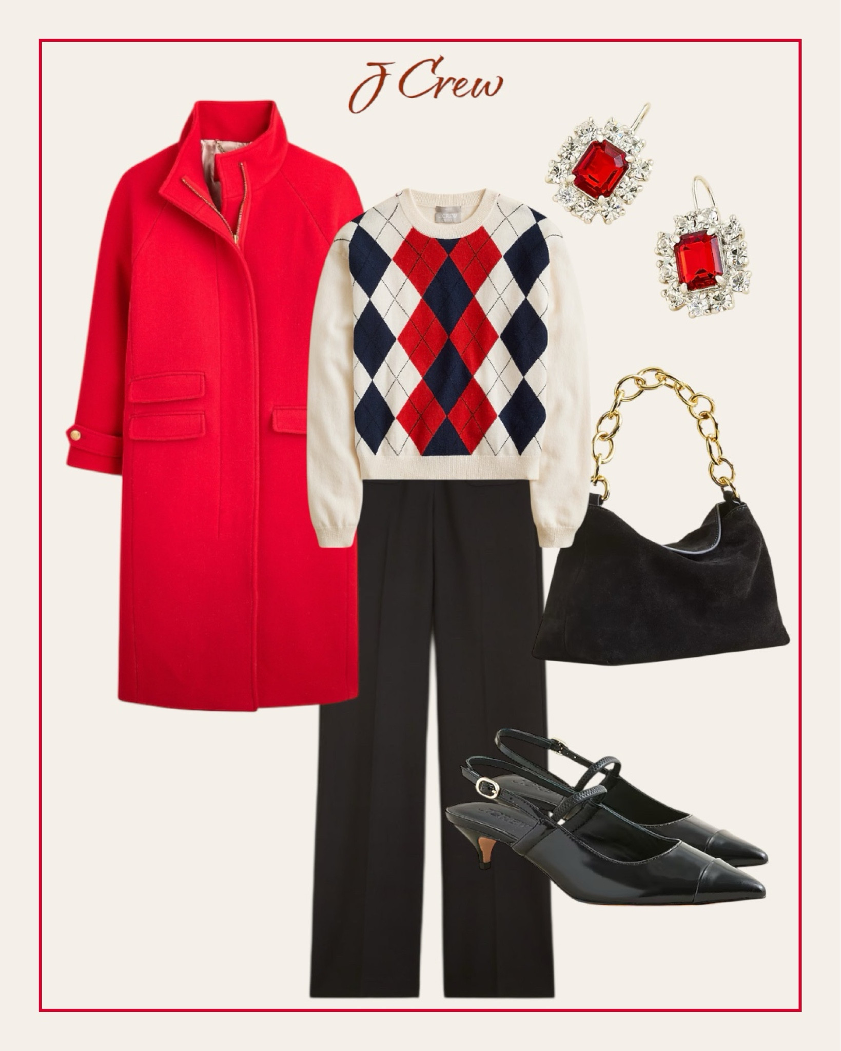 Cute outfit from j crew. 
#winteroutfit
#jcrew