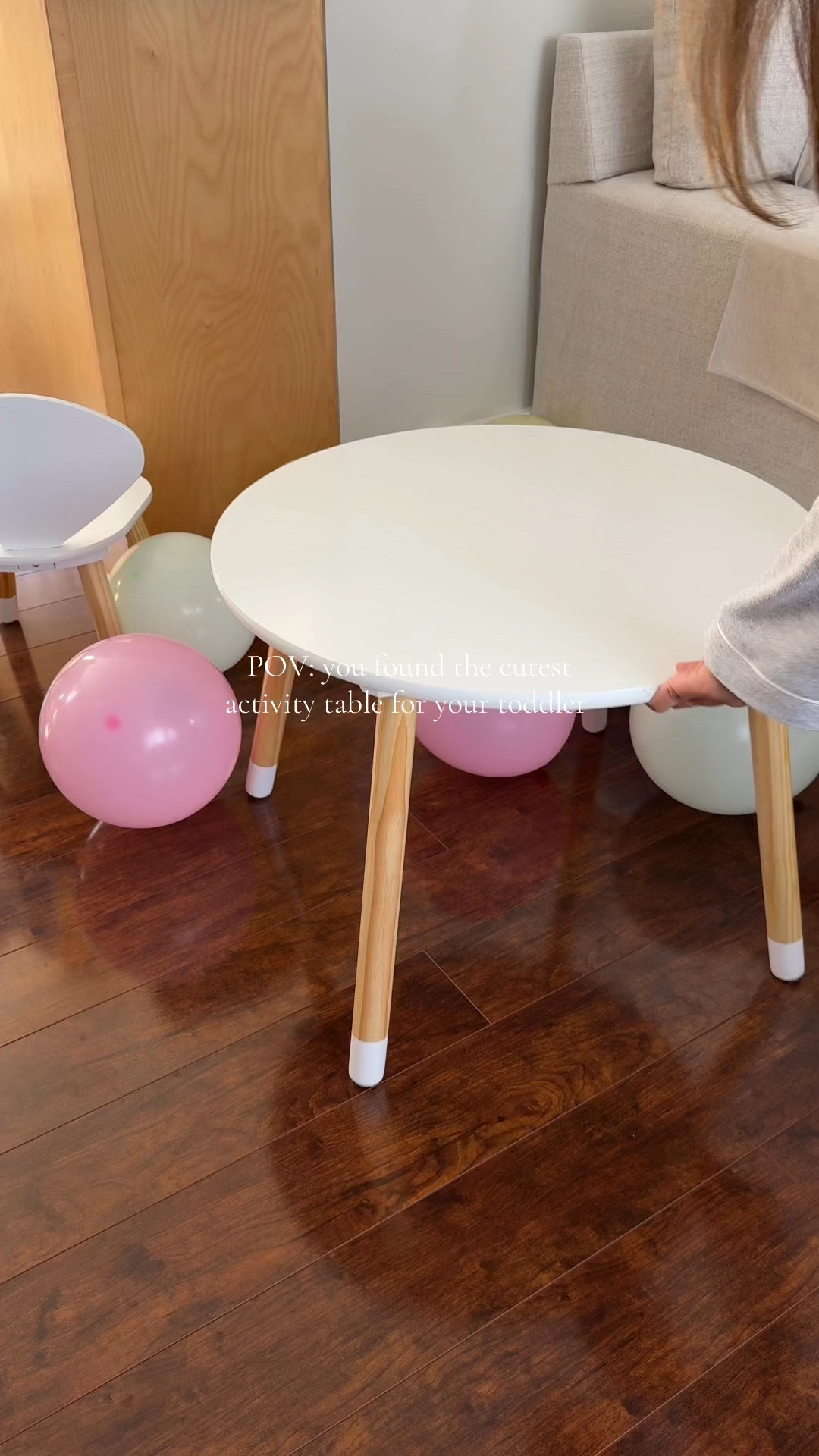 Toddler activity table 

#LTKHome #LTKGiftGuide #LTKKids