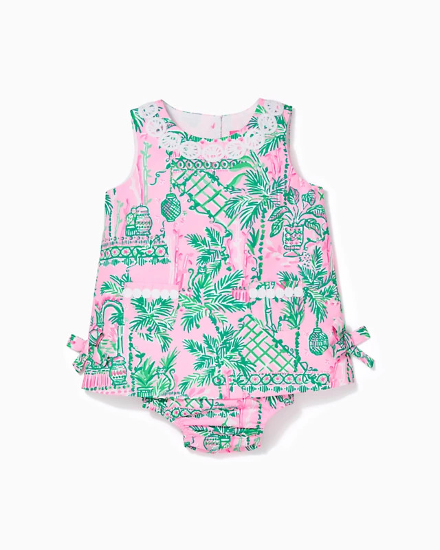 Baby Lilly Infant Shift Dress | Lilly Pulitzer