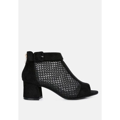 London Rag Womens Pine Barrens Mesh Sandals 8 | Target