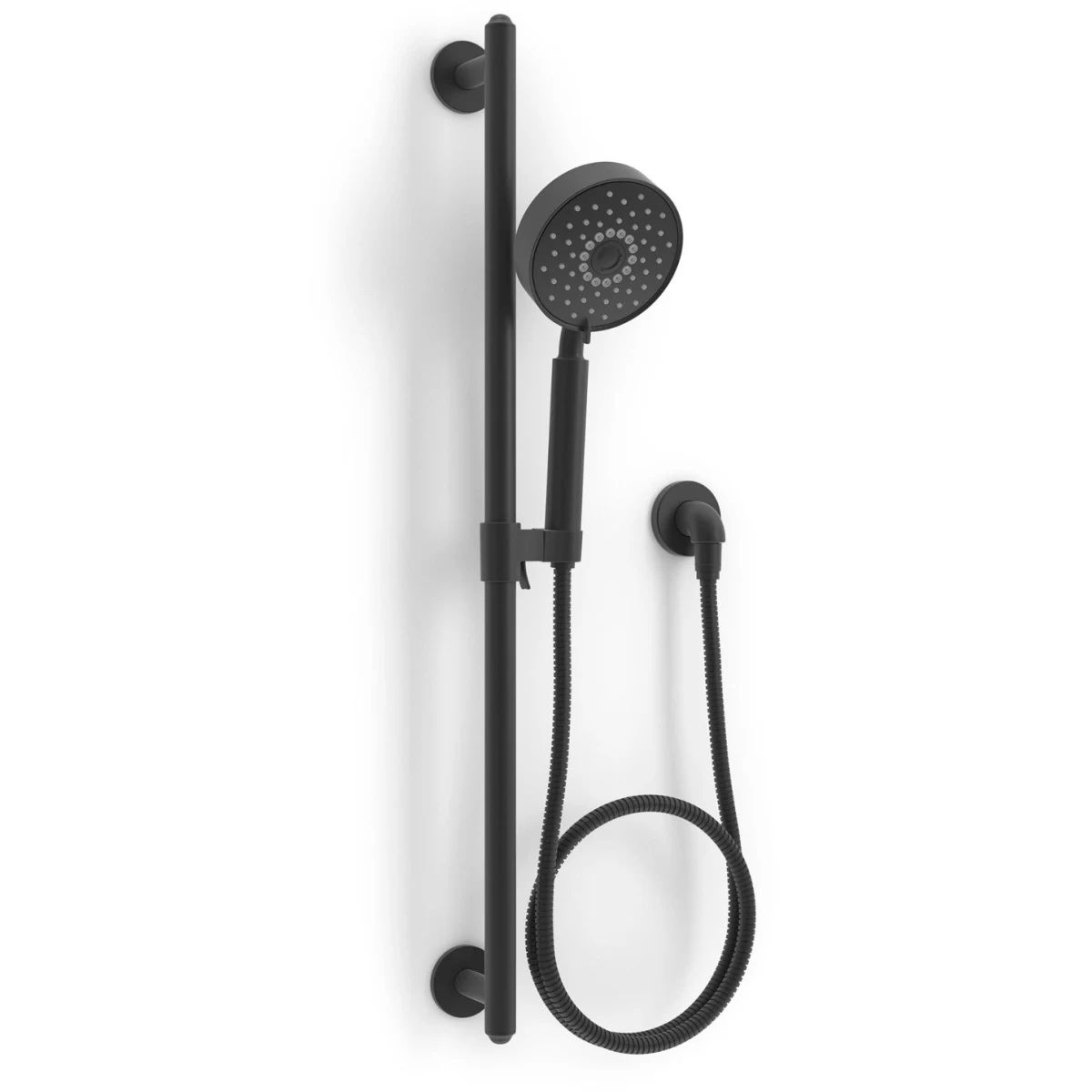 Purist 2.5 GPM Multi-Function Handshower Kit with MasterClean and Katalyst - Includes Slidebar, H... | Build.com, Inc.