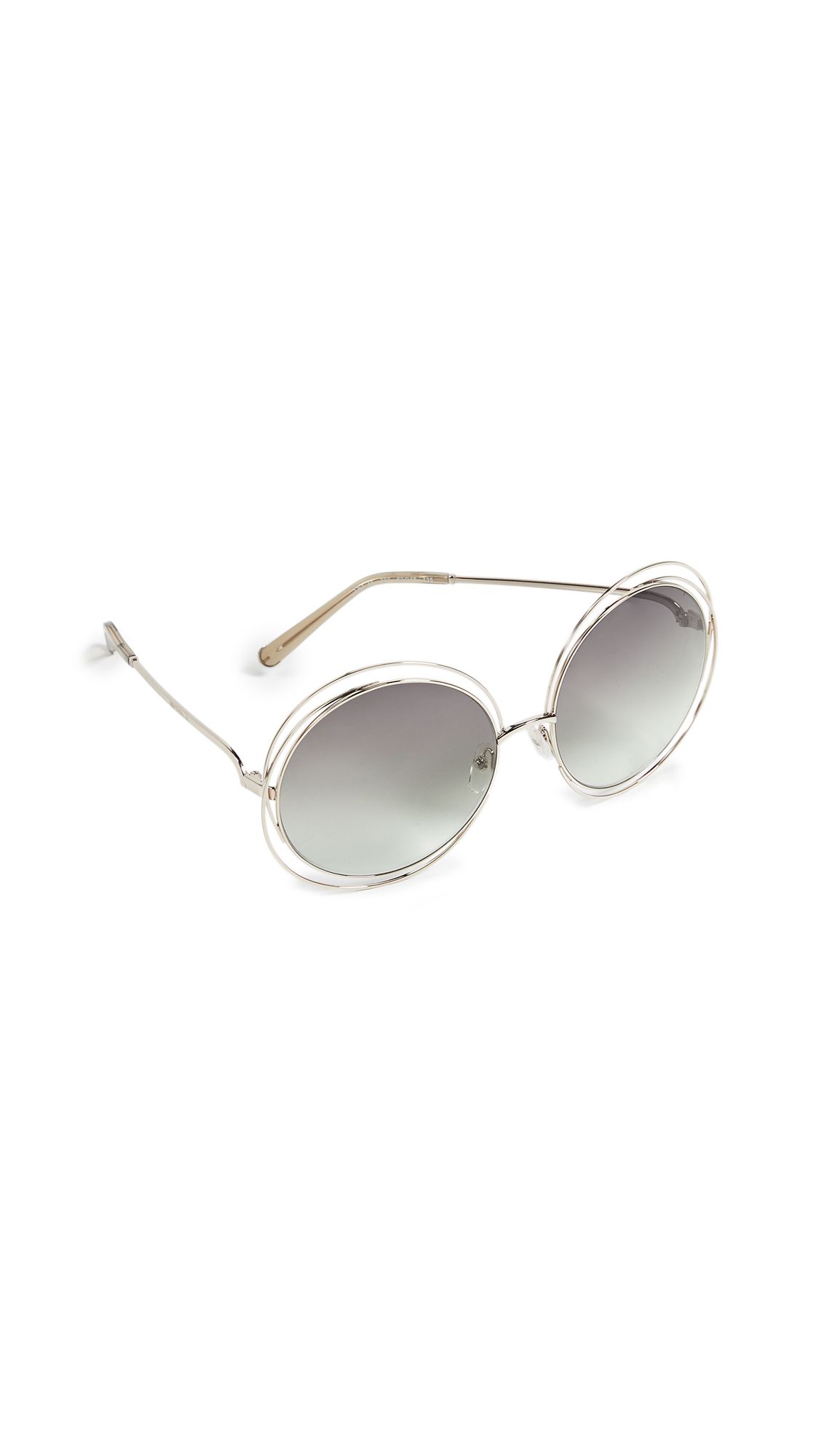 Chloe Carlina Sunglasses | Shopbop