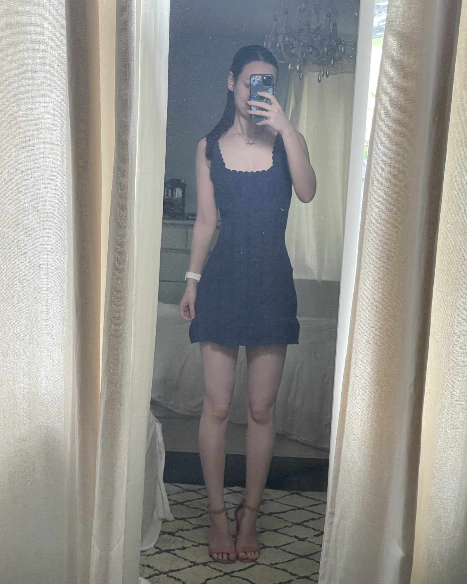 Princess Polly Dasha Mini Dress - Navy Size 2

Measurements: 30-24-34
Height: 5’5

The perfect summer dress for a casual day look or night out


#LTKpartywear #LTKdatenight #LTKdresses