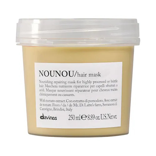 NOUNOU Repair Hair Mask for Damaged Hair - Davines | Sephora | Sephora (US)