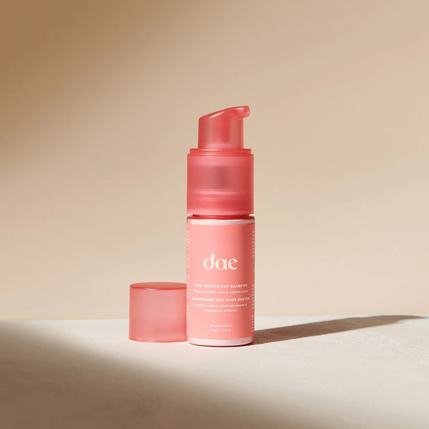 Fairy Duster Dry Shampoo | Dae Hair