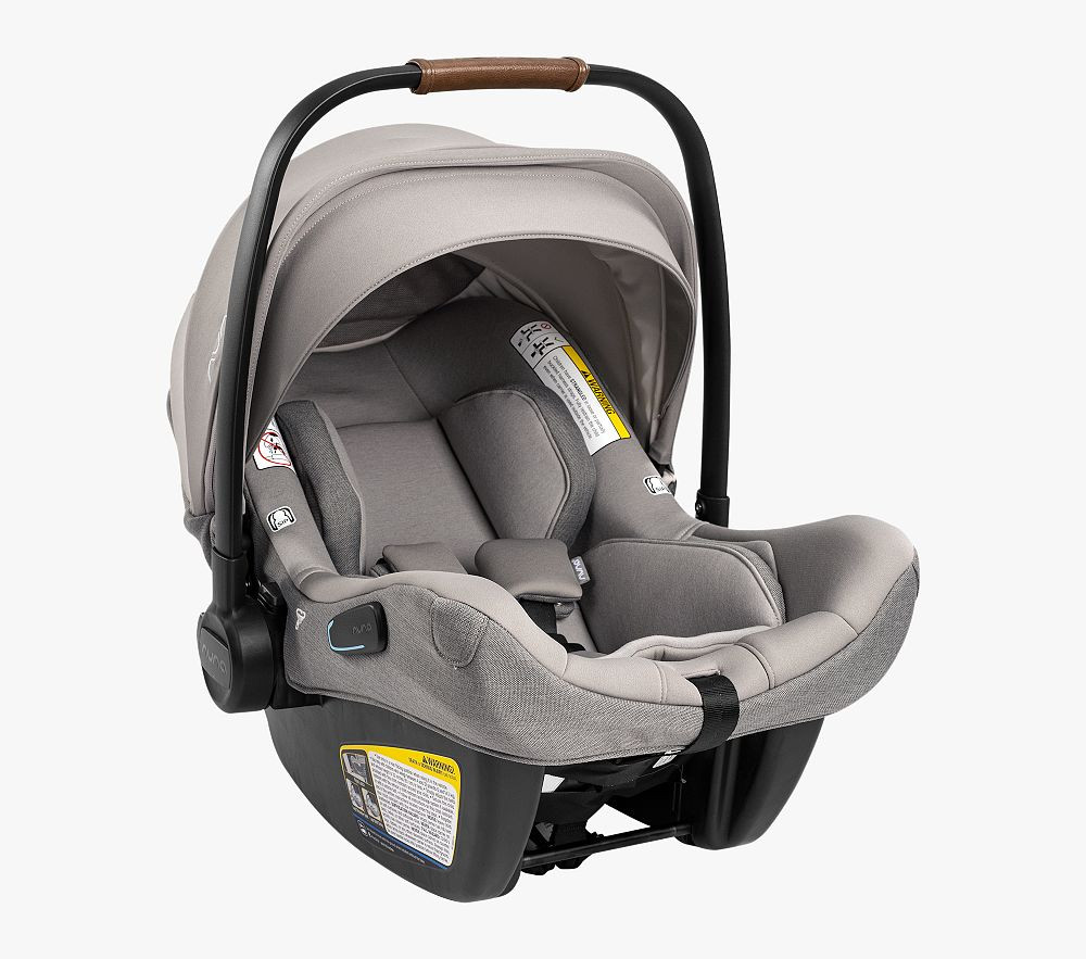 Nuna Pipa Lite RX Car Seat, Frost | Pottery Barn Kids