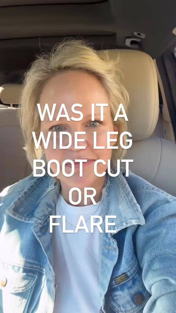 Drinks splaining :) and my fave flares 

#LTKStyleTip #LTKWatchNow