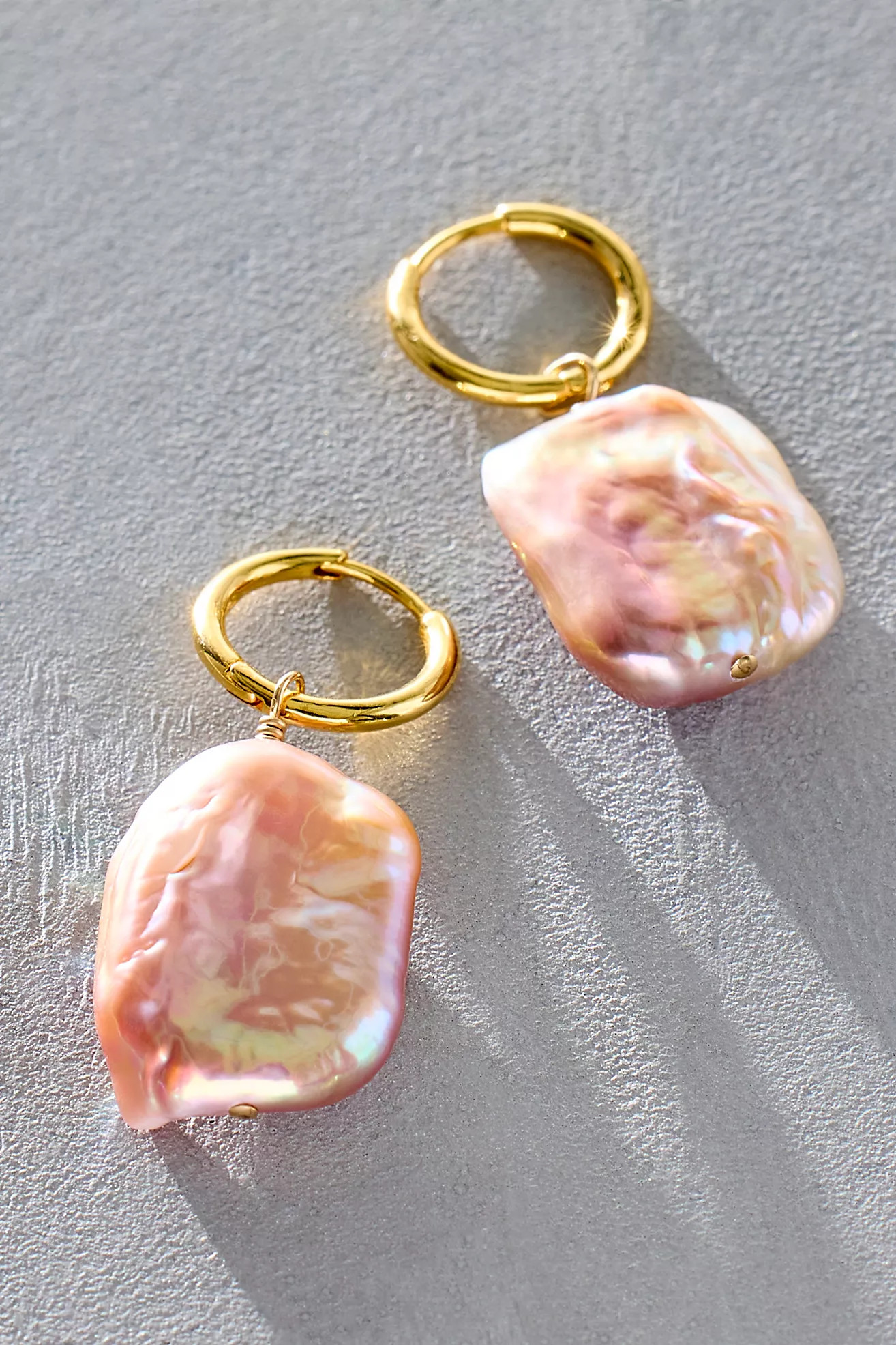 Atma Prema Pearl Earrings | Free People (Global - UK&FR Excluded)