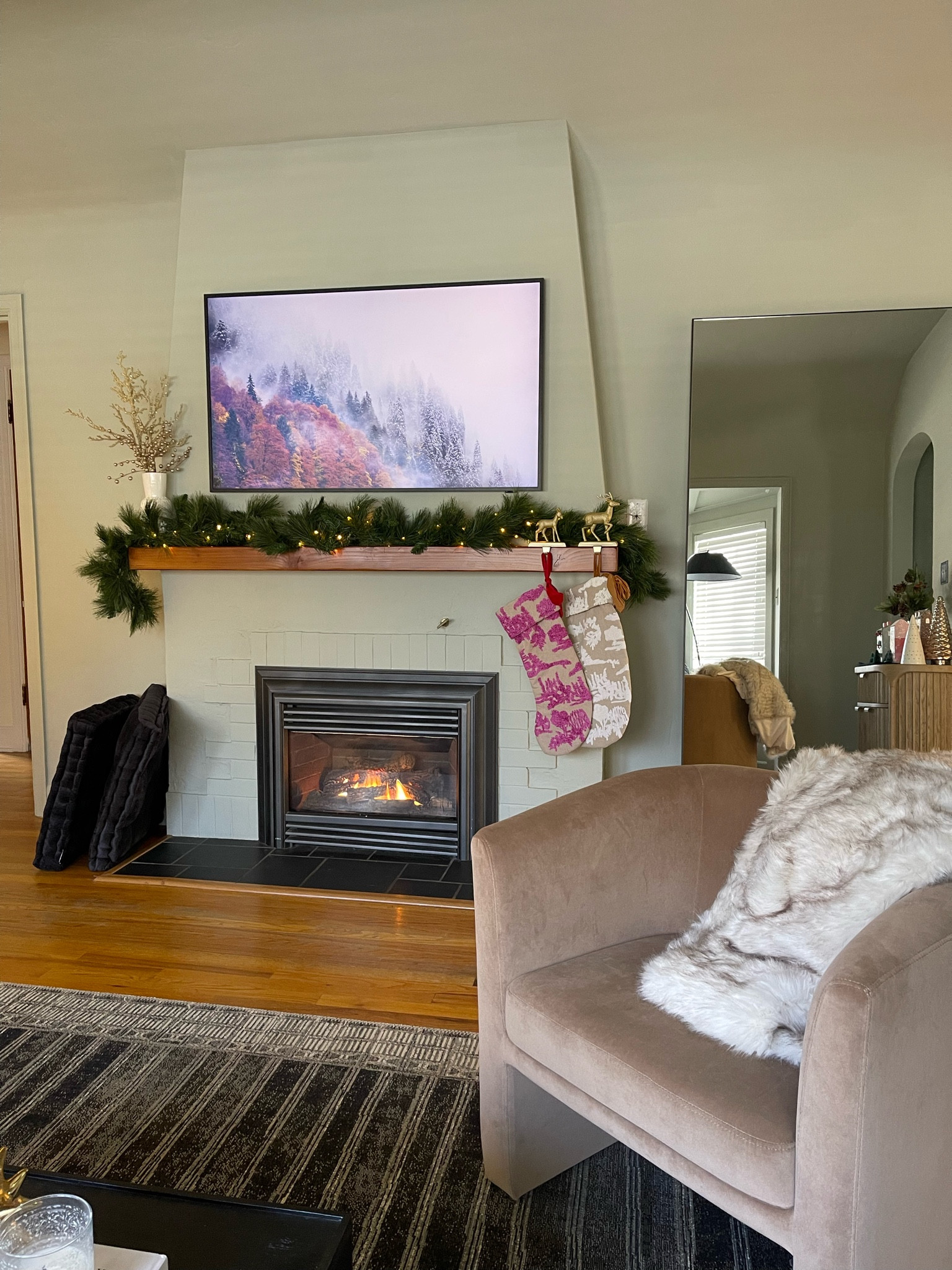 Holiday/Christmas decor (a lot of items under $50)  and our living room furniture

#LTKunder50 #LTKsalealert #LTKHoliday