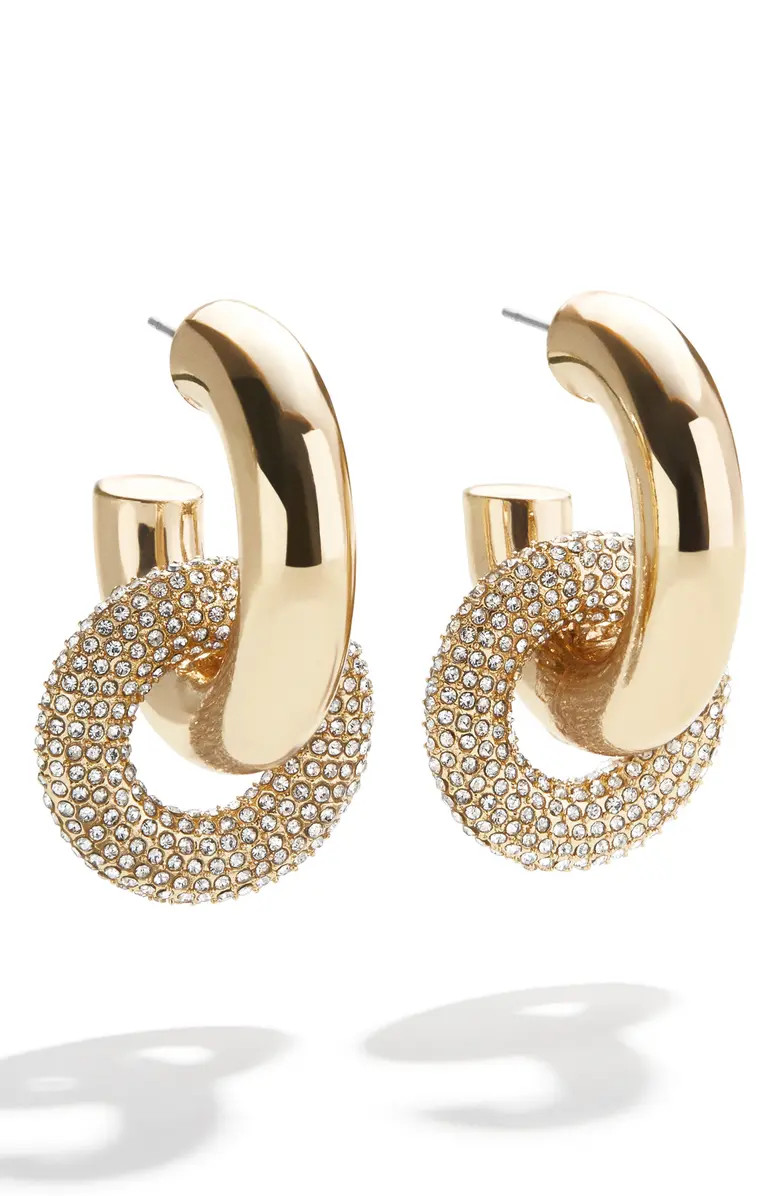 Heather Hoop Earrings | Nordstrom