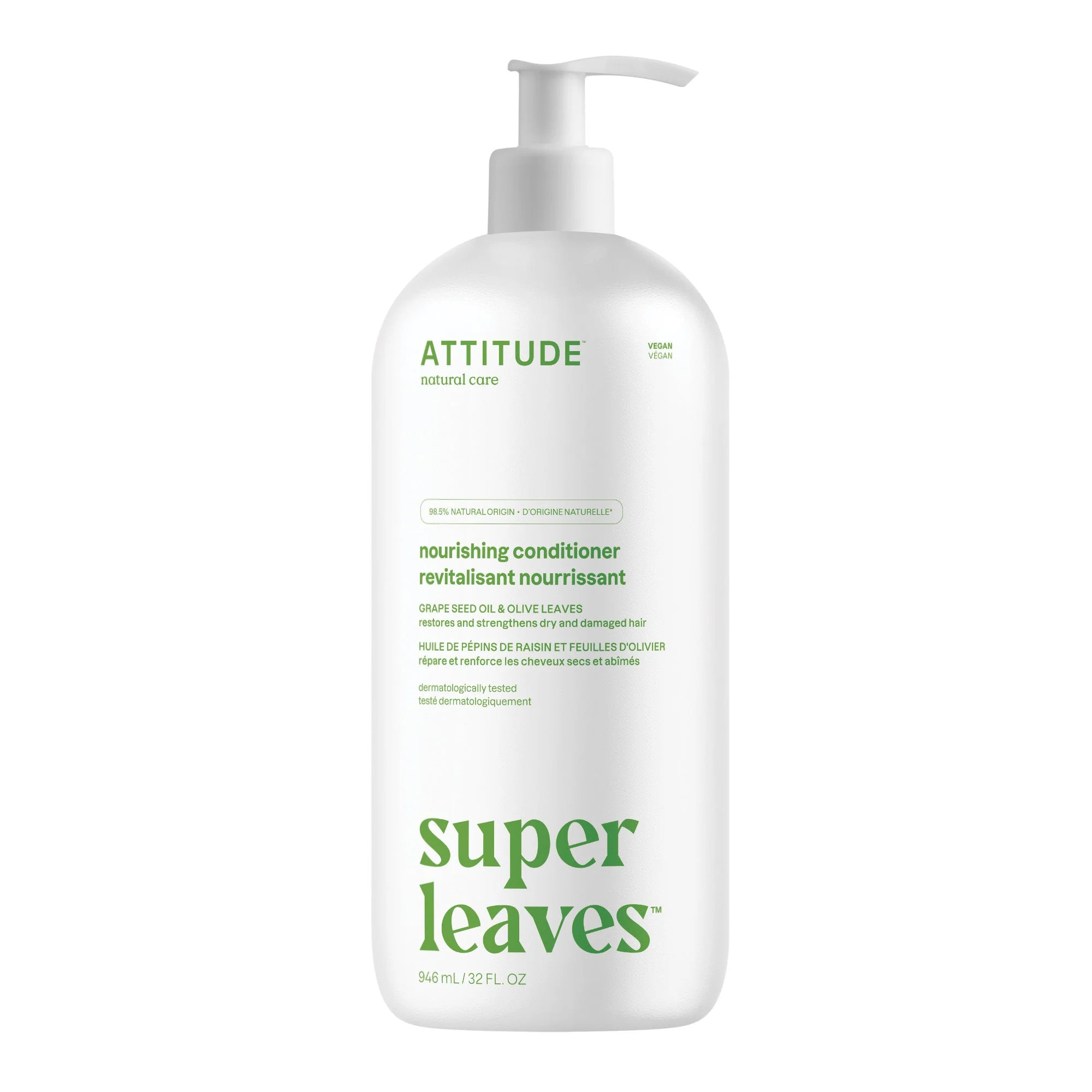 Nourishing conditioner | ATTITUDE