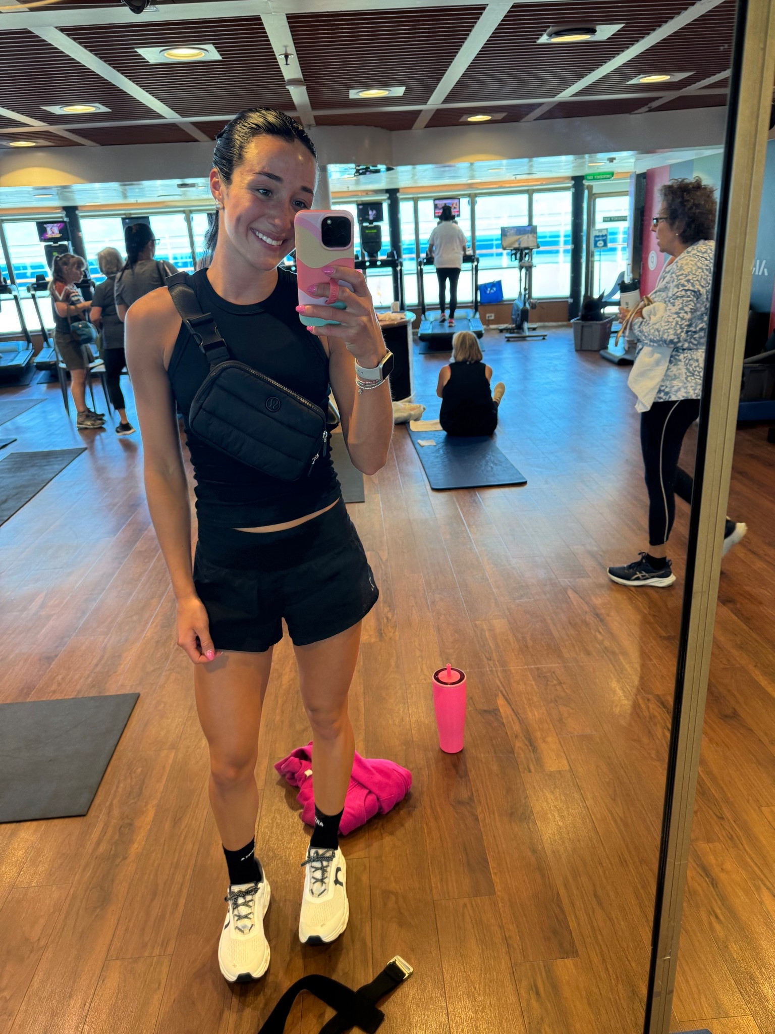 🏋🏼‍♀️🤸🏽‍♀️👟

#LTKMidsize #LTKActive #LTKFindsUnder50