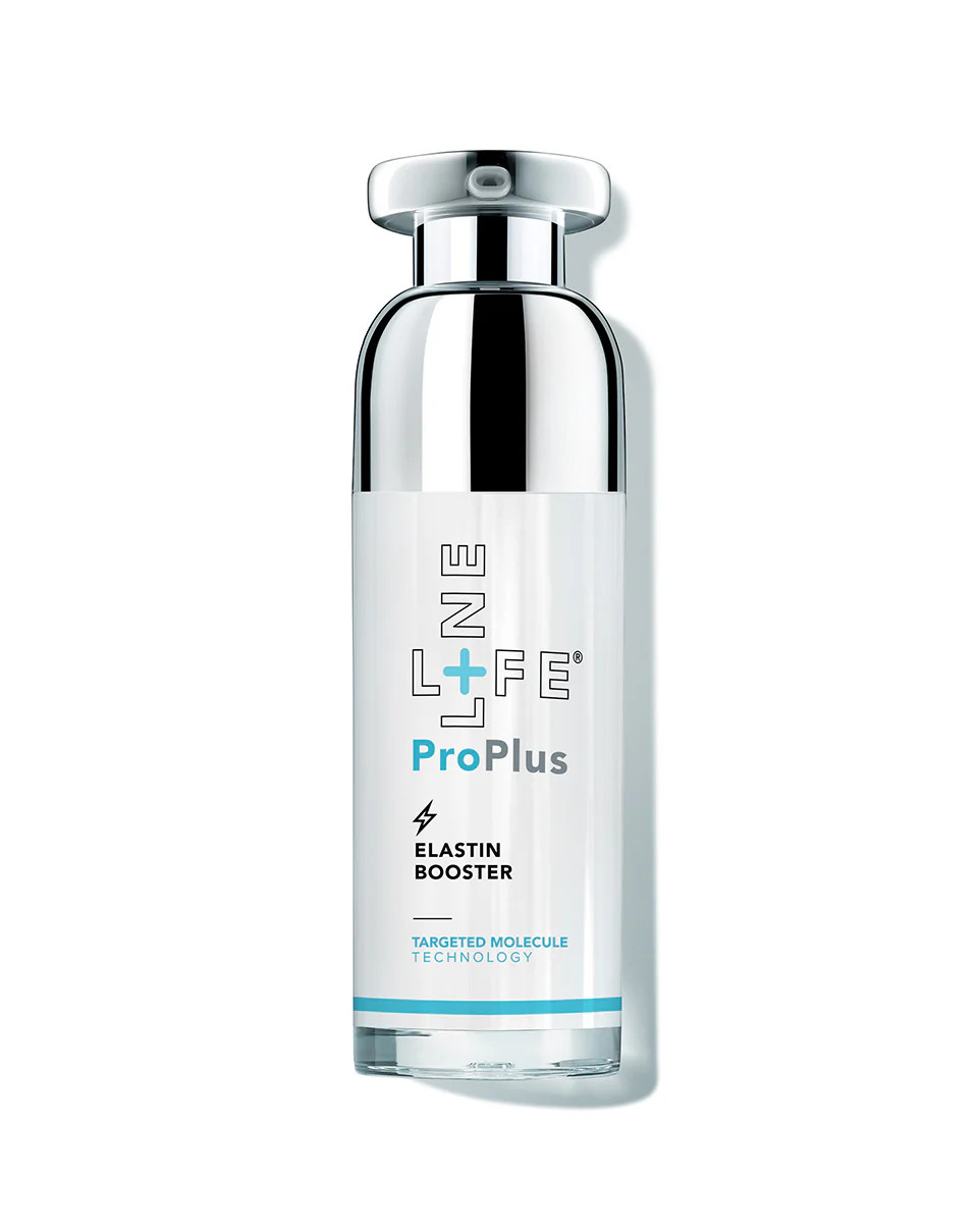 Lifeline Skin Care - ProPlus Elastin Booster | Skincare Over 40 | Neck Firming Complex Lifeline Skin | Lifeline Skincare
