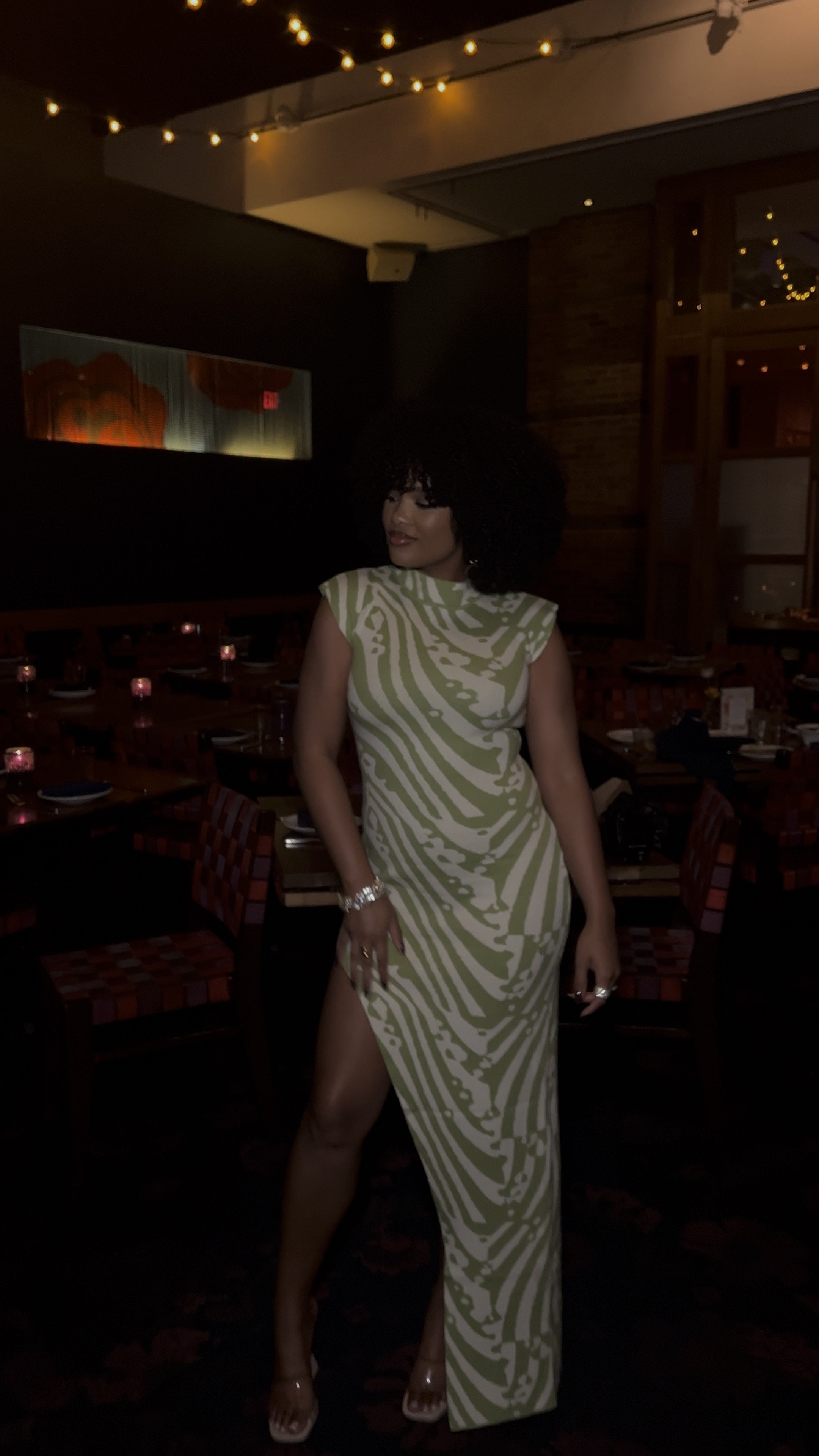 in my dress era 😮‍💨 I fell in loveee with the patterned knit maxi dress from akira as soon as I saw it! I couldn’t find the green version online but the black and white is tagged. I might need to snag that one too 😍

#LTKstyletip #LTKfindsunder100 #LTKVideo