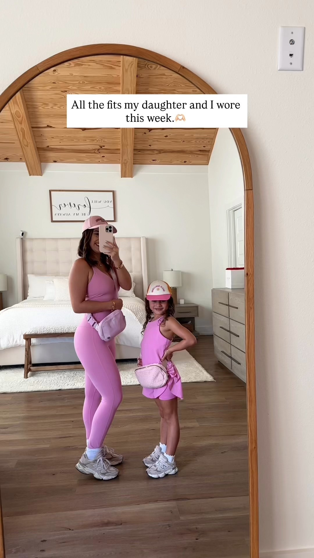 Love a good everyday athletic fit! Lululemon VS target 🤍


#LTKKids #LTKActive #LTKFamily
