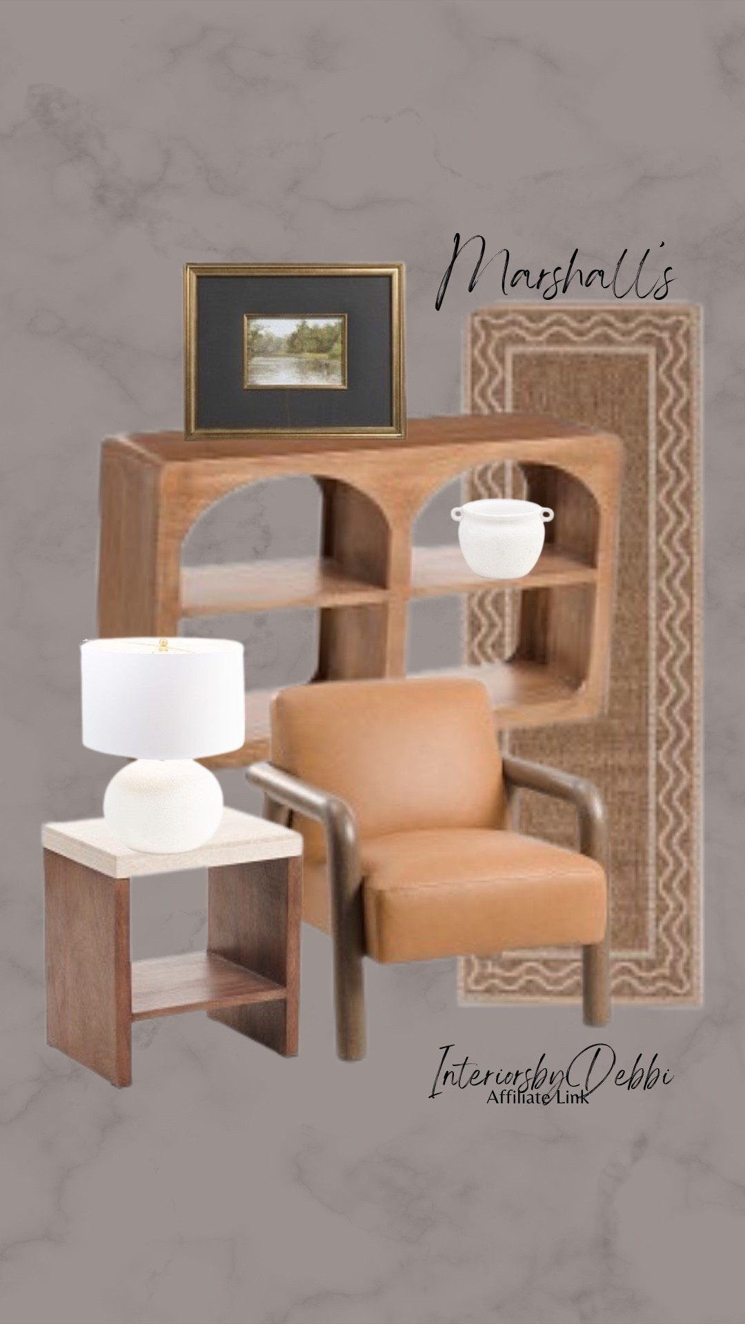 Marshall’s Finds
Runner, console table, accent table, lamp, transitional home, modern decor, amazon find, amazon home, target home decor, mcgee and co, studio mcgee, amazon must have, pottery. barn, Walmart finds, affordable decor, home styling, budget friendly, accessories, neutral decor, home finds, buy new arrival, coming soon, sale alert, high end look for less, Amazon favorites, Target finds, cozy, modern, earthy, transitional, luxe, romantic, home decor, budget friendly decor #marshalls

#LTKSeasonal #LTKHome