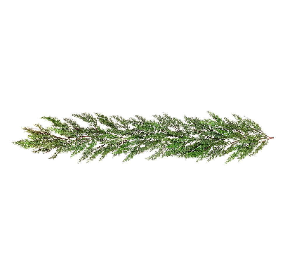 Faux Cedar Garlands | Pottery Barn (US)