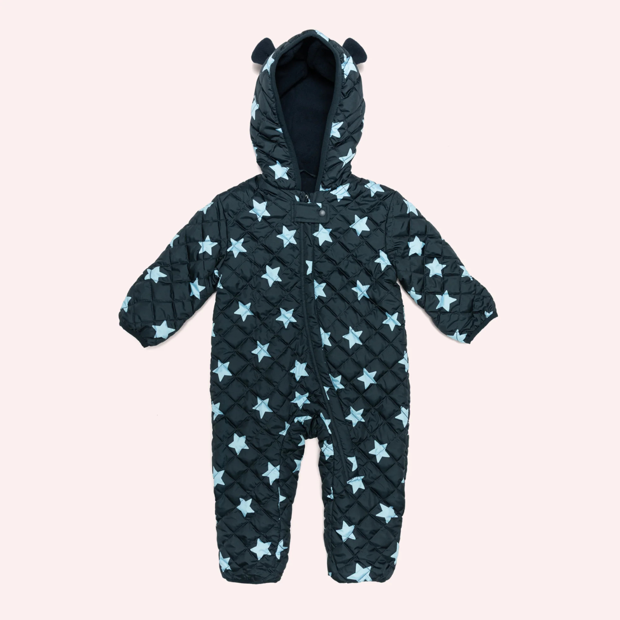 Freddie Bear Suit - Navy by Sunday Siblings | the memo | The Memo (Australia & New Zealand)