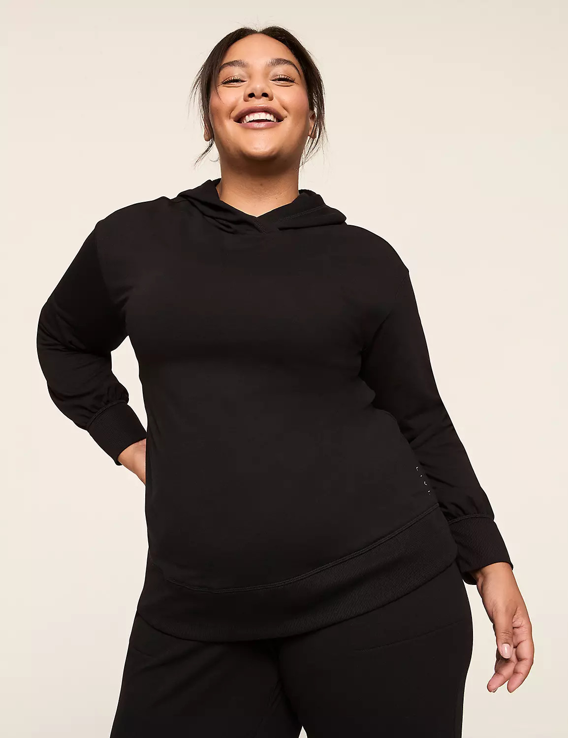 LIVI Cozy Hoodie Sweatshirt | Lane Bryant (US)