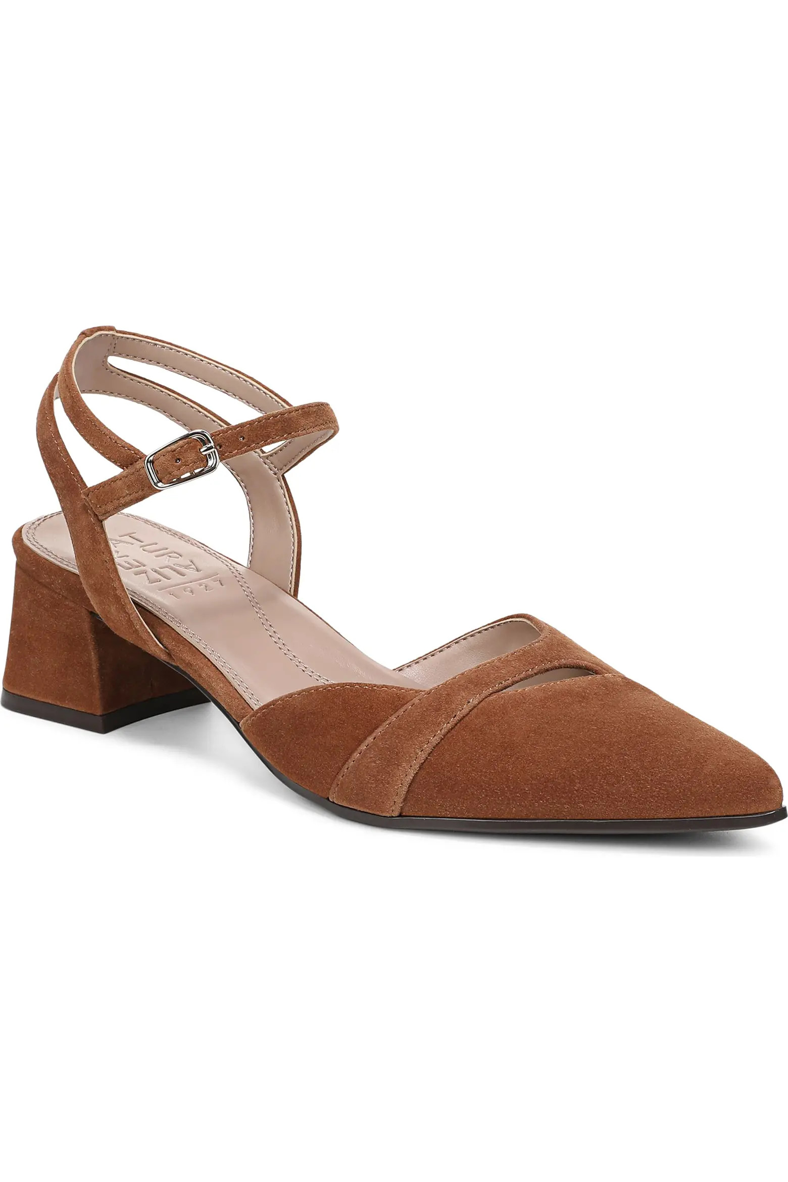 Merritt Slingback Pointed Toe Pump (Women) | Nordstrom | Nordstrom