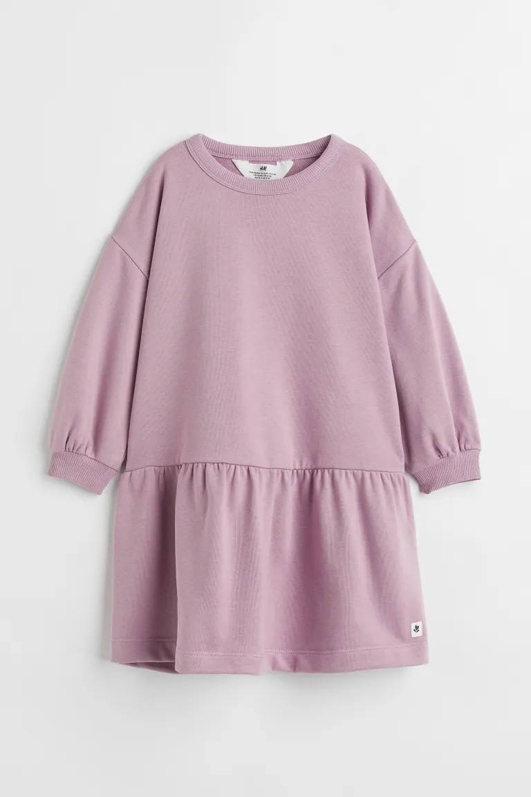Oversized Sweatshirt Dress | H&M (US + CA)