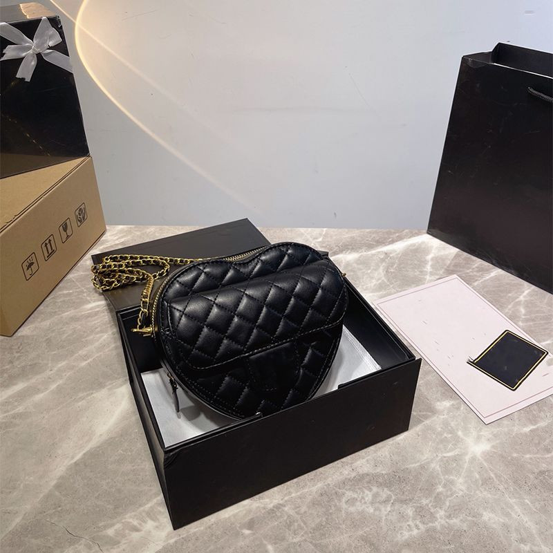 10A CC Bag fashion designer bag love shoulder bags top women crossbody bag luxury the tote wallet... | DHGate