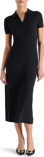 Banks Polo Midi Sweater Dress | Nordstrom