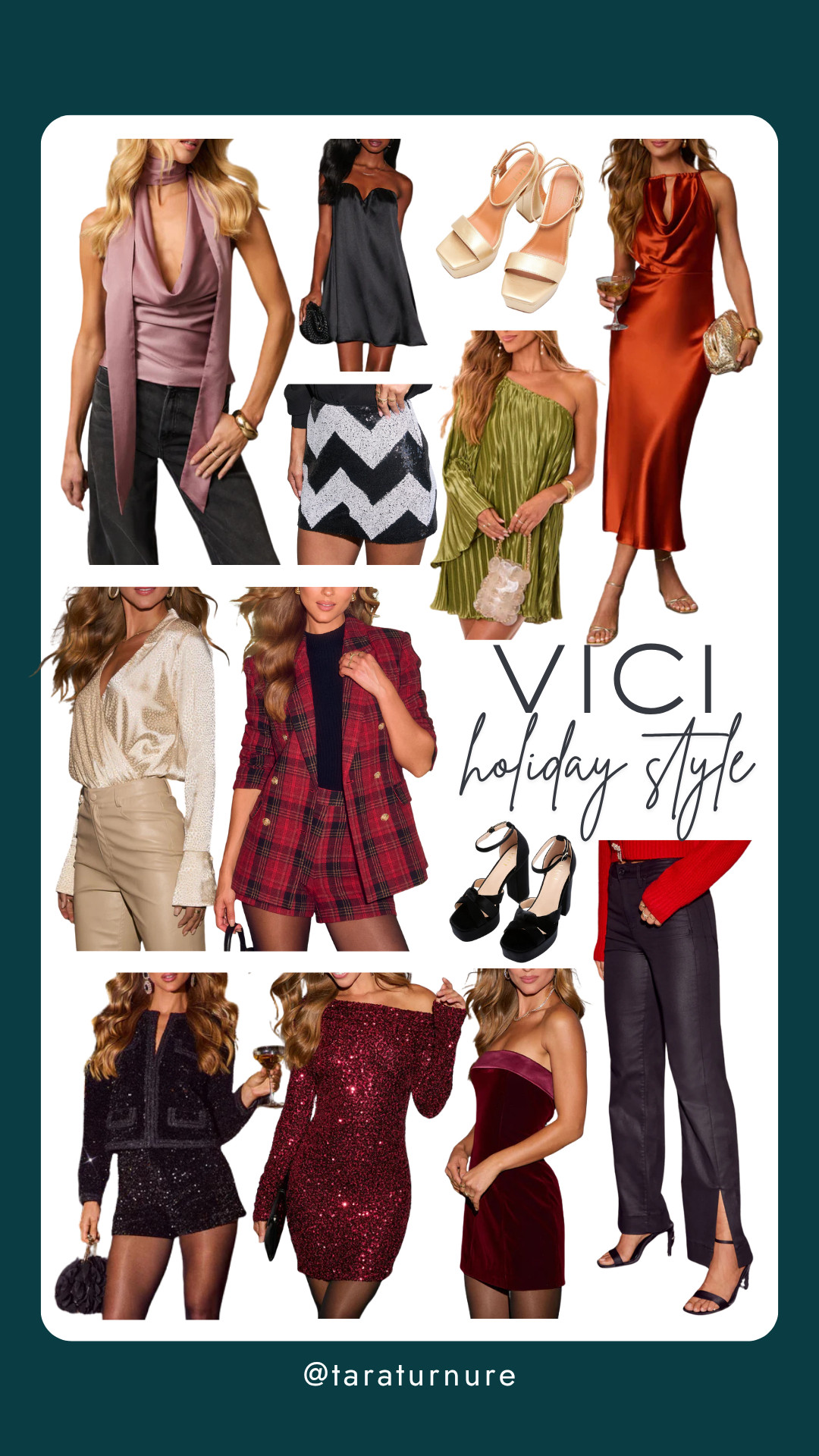 Holiday style from VICI—festive looks made effortless. 

#VICI #HolidayStyle #FestiveFashion #HolidayOutfits #StyleEdit #LTKHoliday #LTKStyle #HolidayLooks
 

 #LTKHoliday #LTKootd #LTKStyleTip