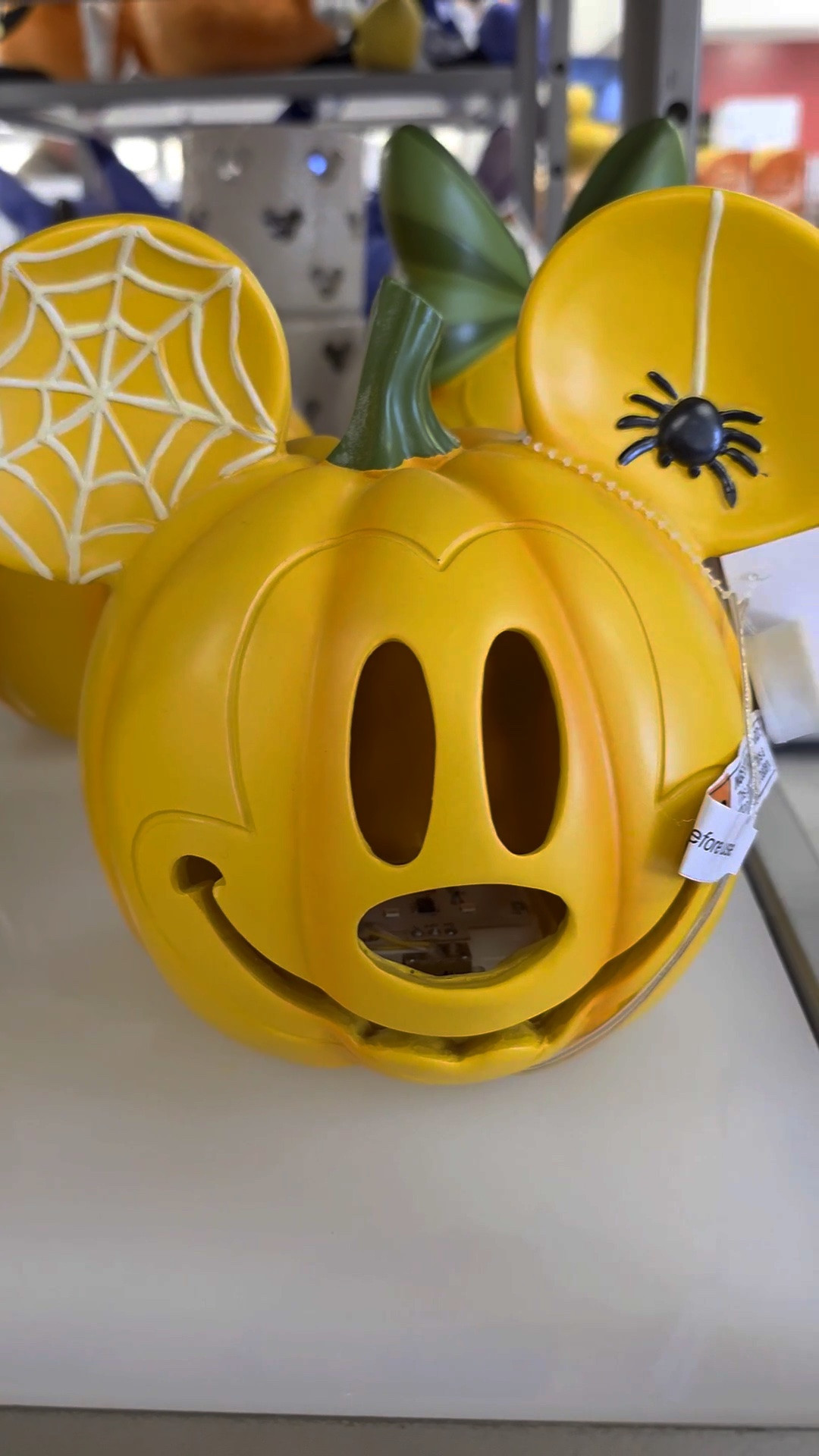 Shop these Disney pumpkin carved heads - Disney & Fall, my 2 favorites? These are sooo stinkin' cute 🎃😍 Remember get a price drop notification if you heart a post/save a product 😉

✨️ P.S. if you follow, like, share, save, or shop my post (either here or @disneyloveland).. thank you sooo much, I appreciate you! As always thanks sooo much for being here & shopping with me 🥹

@Kohl's 
| Disney store, DisneyStyle, Disney Home, Halloween Mickey Mouse, Mickey Mouse Halloween animatronic, Lowes, lowes halloween decorations, lowes halloween, Halloween, halloween 2026, halloween decor, fall, fall decor, fall outfits, fall style, fall decor 2026, fall dresses, fall date, fall 2026, fall amazon, amazon fall, amazon fall fashion, fall boots, fall wedding, fall bags, fall clothes, fall capsule, fall coats, early fall, fall front porch, fall fashion 2026, fall home, fall home decor, fall garland, fall wedding guest, fall wedding guest dress, fall inspo, fall kitchen decor, fall looks, fall living room, fall porch, fall sweaters, fall trends, fall wreath, disneyloveland, halloween porch, halloween decor, amazon halloween, pottery barn halloween, anthropologie halloween, halloween cups, halloween decorations, halloween disney, halloween garland, halloween outdoor decor, LTKCon, disney halloween outfits, halloween front porch, target halloween, walmart halloween, wedding guest dress, autumn fashion, autumn fashion trends, fall aesthetic, pumpkin patch, pumpkin, wedding guest | #amandaroblessed #LosAngeles #LTKGiftGuide #LTKFindsUnder50 #LTKFindsUnder100

#LTKdayinmylife #LTKgrwm #LTKootd #LTKfitnessgoals #LTKmomlife #LTKmorningroutine #LTKselfcare #LTKstorytime #LTKfoodie #LTKvlog #LTKSeasonal #LTKActive #LTKU #LTKOver40 #LTKHome #LTKSaleAlert #LTKMidsize #LTKPetite #LTKPlusSize #LTKTall #LTKBeauty #LTKWorkwear #LTKTravel #LTKBaby #LTKBump #LTKKids #LTKMens #LTKWedding #LTKSwim