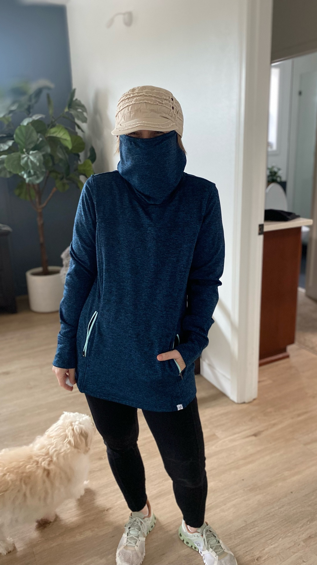 A girls cold weather bestie 🥶

#LTKdayinmylife #LTKActive #LTKSeasonal