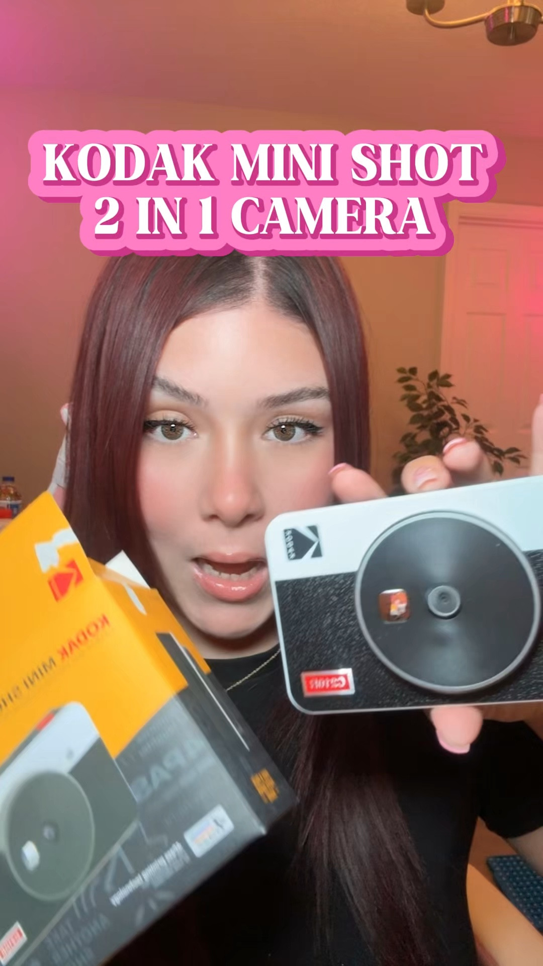 Kodak printer and camera 

#LTKGiftGuide #LTKSaleAlert