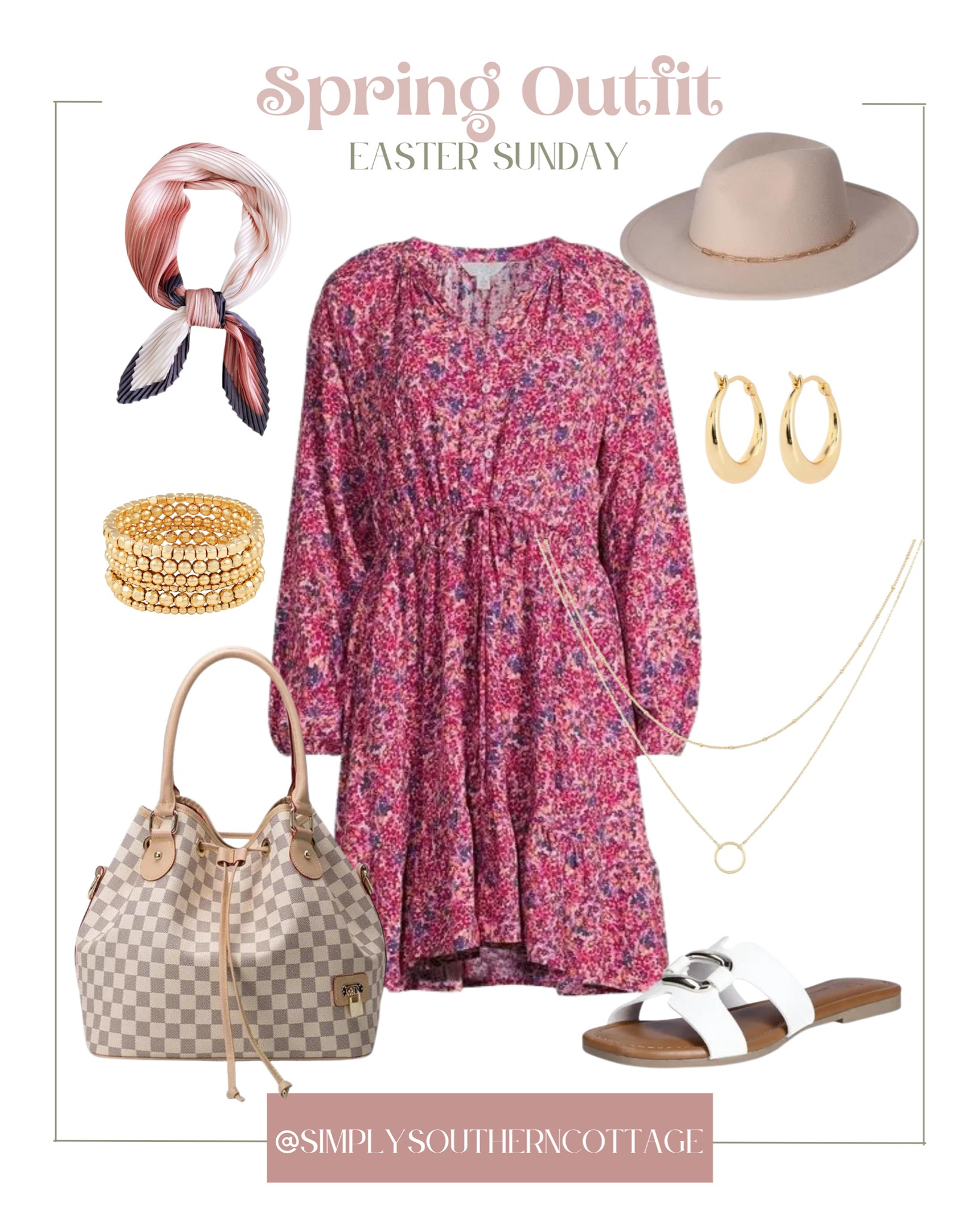 Spring outfit, Easter outfit, Easter Sunday outfit, teacher outfit, date night outfit, Walmart

#LTKover40 #LTKSeasonal #LTKstyletip