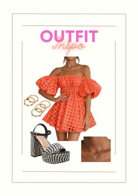 Summer outfit idea
Senior photo outfit idea

#LTKFindsUnder50 #LTKStyleTip #LTKFindsUnder100