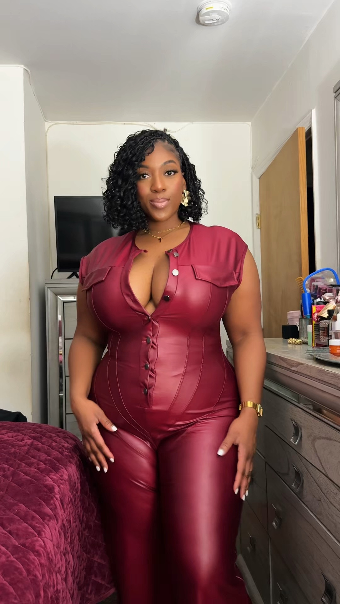 Size XXL 

#LTKPlusSize #LTKStyleTip #LTKFindsUnder50