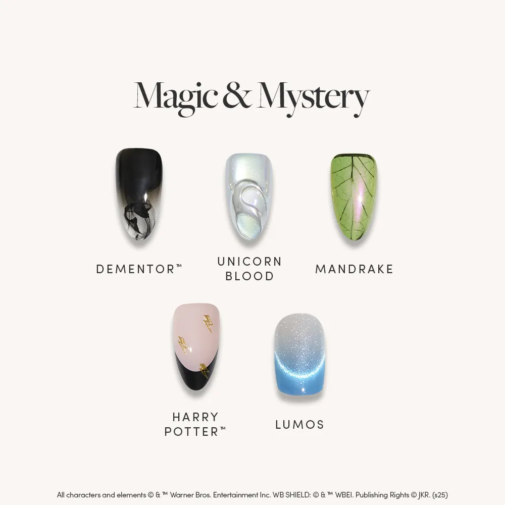Magic & Mystery | Glamnetic