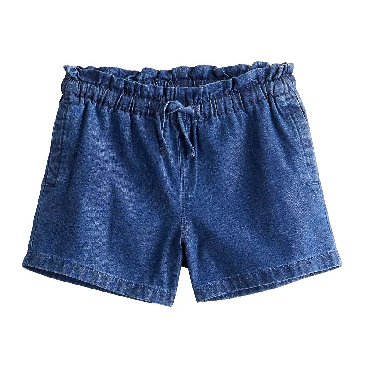 Baby & Toddler Girl Jumping Beans® Paperbag Woven Shorts | Kohl's