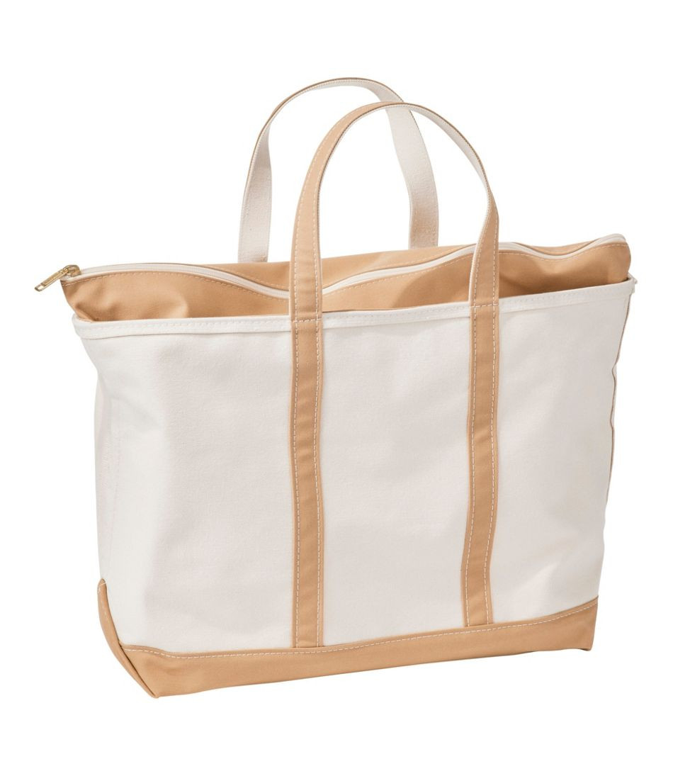 Boat and Tote®, Zip-Top | L.L. Bean