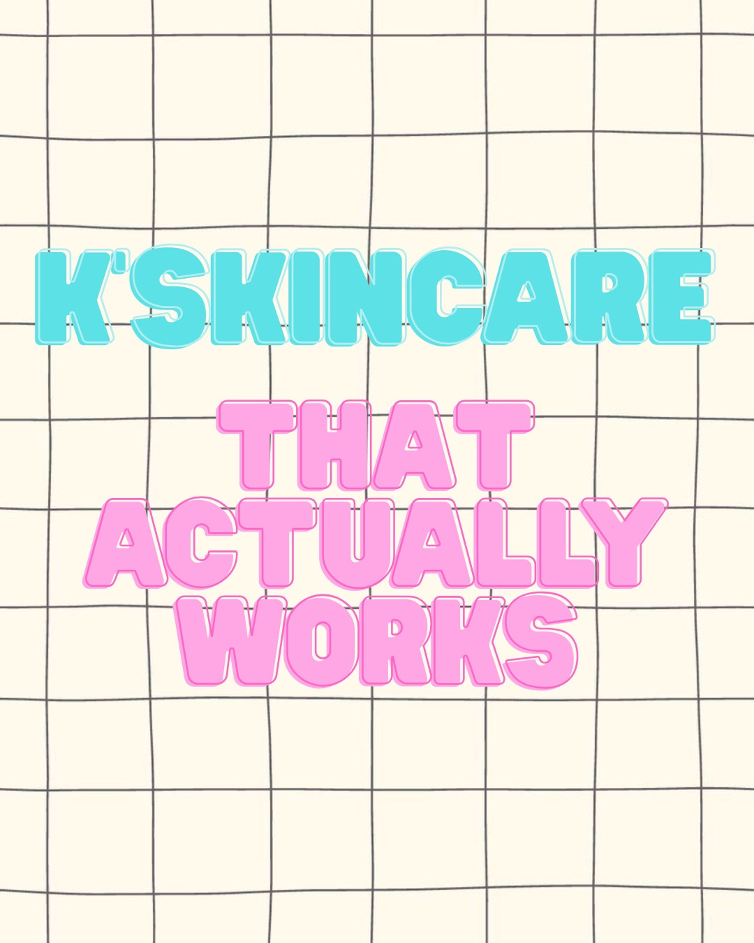 The Korean Skincare Secret Your Routine Is Missing 👀
#skincare #korean #beautifulskin

#LTKBeauty #LTKmorningroutine