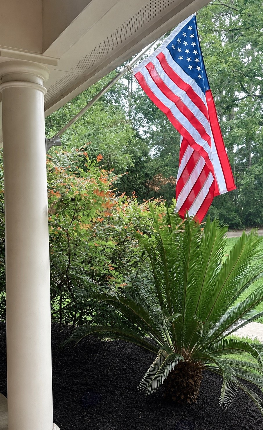 Memorial Day 
Fourth of July 
American flag 
Outdoor flag 
Flag pole 
Amazon finds

#LTKHome
